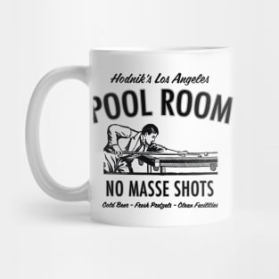 Pool Room Mug